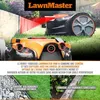 LAWNMASTER - VRM16 - 24V - 16cm - Robot de tonte sur Voir les images du produit 3