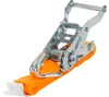 Unitrailer 4 M/25 Mm/1 T Oranges Transportband Mit Spanner Produktbild-Vorschau 2