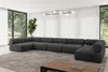 ALTDECOR Modulares Sofa Ecksofa in U-Form - Garvo-U3 - Produktbild-Vorschau 3