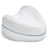 Orthopädisches Beinkissen Memory Foam 25 x 24 cm Produktbild-Vorschau 1