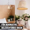greate Lampenfassung E27 mit Kabel und Schalter weiß 5 Produktbild-Vorschau 6