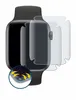 2x BROTECT Fullscreen Schutzfolie für Apple Watch SE (44 Produktbild-Vorschau 2