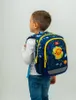 Belmil Kiddy Plus Kindergartenrucksack Little Jungle – Produktbild-Vorschau 5
