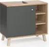 Vicco Waschbeckenunterschrank Senyo, 60 x 54 cm, Produktbild-Vorschau 1