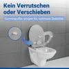 WENKO Premium WC SITZ SAMOS Absenkautomatik Brillen Produktbild-Vorschau 6