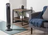 Rowenta SO 9420 Turm-Heizlüfter Intense Comfort Hot 2400W Produktbild-Vorschau 4