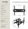 TecTake 401801, Černá Náhled obrázku produktu 5