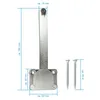 Magnetische Fensterarretierung Fensterfeststeller Produktbild-Vorschau 11