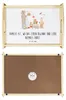 Mr. & Mrs. Panda tablett holz Waldtiere Picknick - Weiß - Produktbild-Vorschau 4