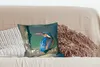 MuchoWow® Zierkissen Sofakissen Wohnzimmer Dekokissen 40x40 Produktbild-Vorschau 4