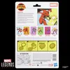 Marvel Daredevil z komiksu "Tajne wojny" z serii Legends, 4 Podgląd zdjęcia produktu 5
