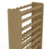 Weinregal aus Holz, massiv, für 91 Flaschen, Loft-Schrank, Produktbild-Vorschau 7