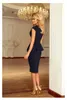 Numoco Abito da sera donna Galasant navy XL Anteprima dell’immagine prodotto 8