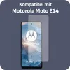 Schutzfolie Motorola Moto E14 - Panzerglas - Cazy - Produktbild-Vorschau 2