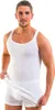 HERMKO 3018 Herren Unterhemd Doppelripp aus 100% Baumwolle; Produktbild-Vorschau 3