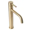 Rea Waschbeckenarmatur Lugano High Brush Gold Produktbild-Vorschau 4