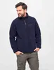 Brandit Teddy Fleecepullover Größe XL Farbe Navy Produktbild-Vorschau 6
