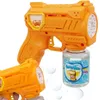 Seifenblasenpistole Bubble Gun Seifenblasenmaschine Kinder Produktbild-Vorschau 1