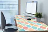 Schreibtischmatte Tischunterlage 120x60 cm Mauspad - Buntes Produktbild-Vorschau 4