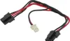 Batterie de rechange pour Visonic 103-304742-2 2XER18505M Voir les images du produit 4
