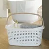 Panier à linge - 40 L - Coloris aléatoire Voir les images du produit 2