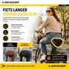 Dunlop Fietszadelhoes Gel - Hoes voor Fietszadel - Productafbeelding-voorbeeld 4