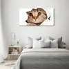 Tulup Glas-Bild -140x70- Wandkunst Dekorative Wand für Produktbild-Vorschau 3