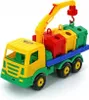 Polesie SuperTruck Benne à ordures Voir les images du produit 4