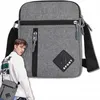 EDIBAZZAR | Herren Tasche Umhängetasche Sport Geräumige Produktbild-Vorschau 3