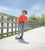 Evo Faltbarer Verstellbarer Kinder-Roller Light Speed Produktbild-Vorschau 2