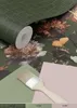 ESTAhome tapeta květy olivově zelená 53 cm x 10,05 m Náhled obrázku produktu 6
