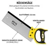 MISTER TOOL Sägenset 3-tlg: Handsäge, Stichsäge und Produktbild-Vorschau 3