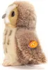 Teddy-Hermann Teddy Hermann Eule, beige, 20 cm 941545 Produktbild-Vorschau 4