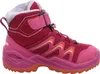 Lowa Maddox Warm GTX Mid Jr. Wanderstiefel Pink Produktbild-Vorschau 12
