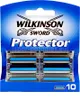 Wilkinson Sword Protector 10 lames dans un paquet pour Voir les images du produit 2
