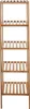 Badregal MCW-B18, Badezimmer Badschrank Standregal, Bambus  Produktbild-Vorschau 2