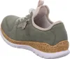 Rieker scarpe da ginnastica slip-on da donna verde salvia Anteprima dell’immagine prodotto 29