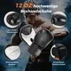 COSTWAY 4 in 1 Schwerer Boxsack 110 cm, Boxsack hängend mit Produktbild-Vorschau 3