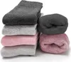 Occulto Damen Warme Kuschelsocken 6er Pack (Modell: Smilla) Produktbild-Vorschau 1