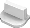 SN DECO - Objektschiene SC Set, 1-läufig, weiß, 200 cm, Produktbild-Vorschau 7