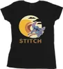 Disney - T-Shirt für Damen BI25610 (L) (Schwarz) Produktbild-Vorschau 1