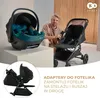 Kinderkraft KINDERKRAFT adapteriai MITZY, KAADAPMITZY0000 Anteprima dell’immagine prodotto 2