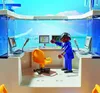 PLAYMOBIL City Action 71153 Flughafen mit Flugzeug und Produktbild-Vorschau 9
