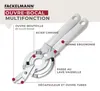 Ouvre bocal manuel multifonction 27 cm Fackelmann Voir les images du produit 2