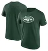Fanatics NFL Primary Logo T-Shirt New York Jets green L Produktbild-Vorschau 3