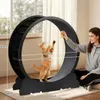 GTPLAYER ruota da corsa per gatti, ruota da corsa per Anteprima dell’immagine prodotto 8