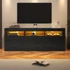 Merax TV-Schrank mit Hochglanzfronten und Produktbild-Vorschau 12