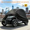 Waterdichte Hoes voor Renault Twizy (2012-2023) Productafbeelding-voorbeeld 2