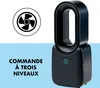 Lifetime Air Table Fan Mini Fan USB Rechargeable - Mały Podgląd zdjęcia produktu 7