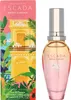 A perfume bottle and its packaging are displayed side-by-side against a white background. Náhľad obrázku produktu